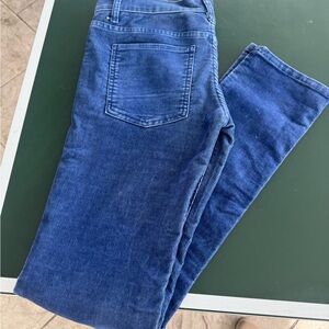 Cheap Monday men’s Blue Skinny jeans corduroy 31